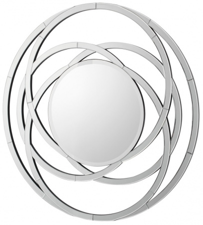 Зеркало декоративное Art-Zerkalo Galaxy MD349SL 110 см фото