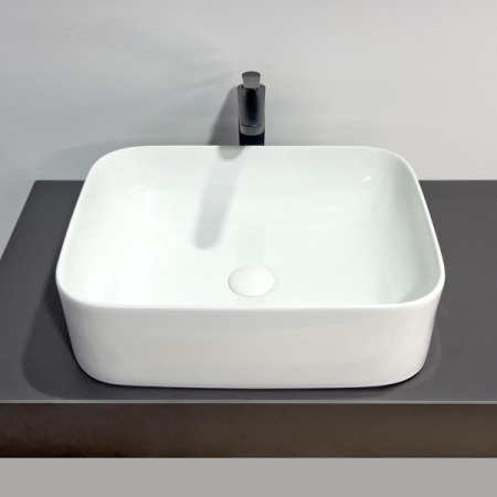 Накладная раковина Comforty 78575-50 00-00012234 50x38 фото