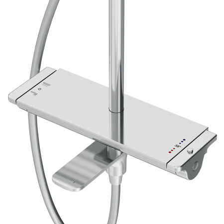 Душевая система AM.PM Spirit 2.0 F0770A500 фото