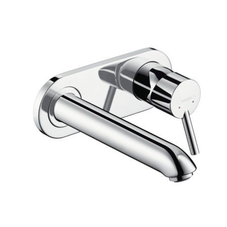 Смеситель для раковины Hansgrohe Тalis S 2 31611000 фото