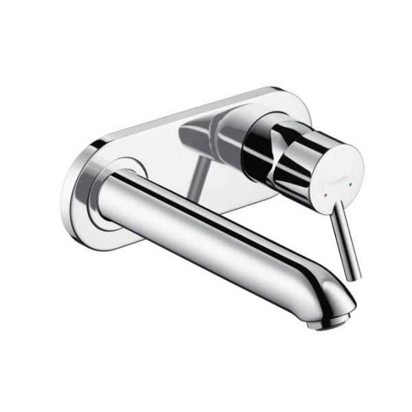 Смеситель для раковины Hansgrohe Тalis S 2 31611000 фото