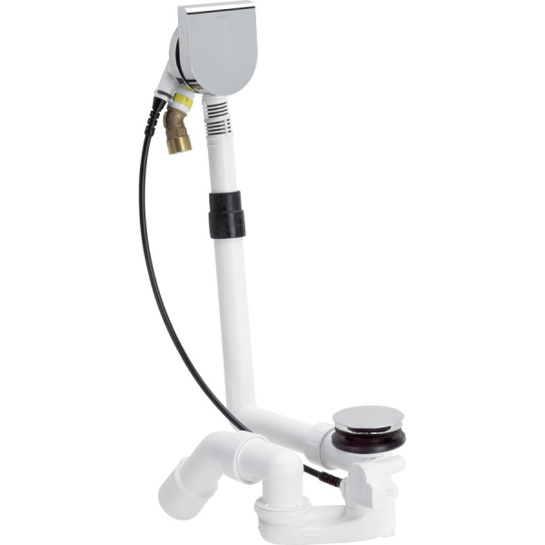 Слив-перелив с наливом для ванны Viega Multiplex Trio Visign MТ9 723347 фото