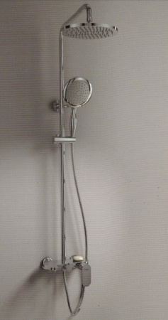 Душевая система (стойка) D&K Durer Bayern DA1253701B06 фото