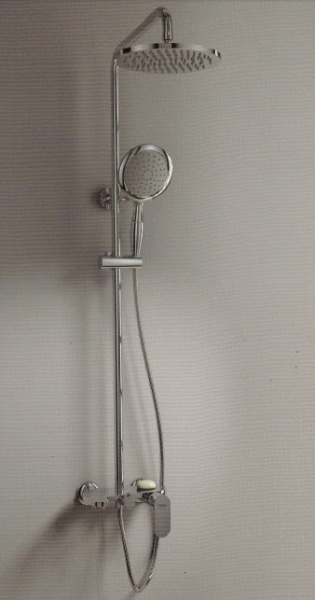 Душевая система (стойка) D&K Durer Bayern DA1253701B06 фото