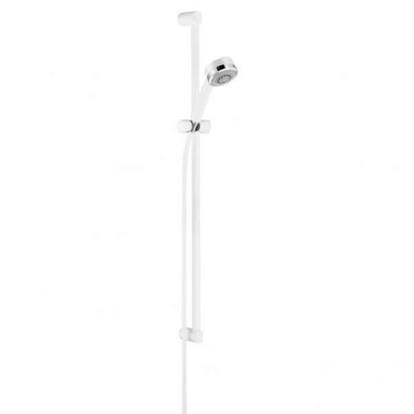 Душевой гарнитур Kludi Zenta 6085091-00 91 см (3 вида струи) фото