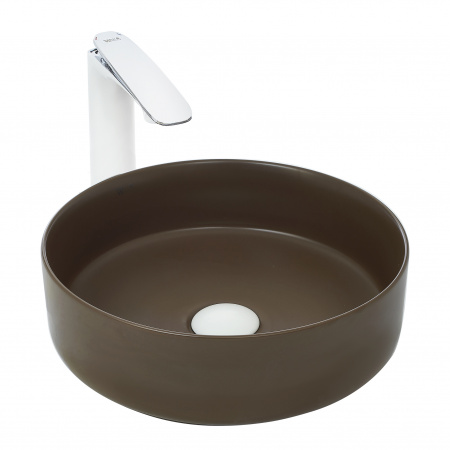 Накладная раковина WeltWassaer Elbach ELBACH 3134 MBR фото