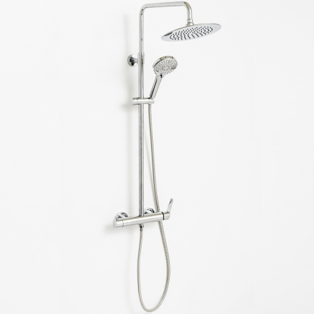 Душевая система Clever Panam Evo Xtreme 61016 Хром фото