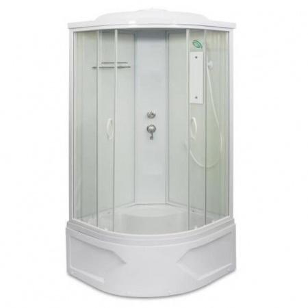 Душевая кабина Mirwell MR3509TP-C1 90х90 фото