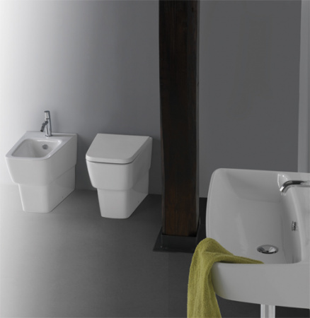 Унитаз приставной Simas Degrade DE01bi фото