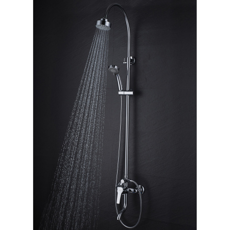 Душевая система (стойка) D&K Valerius Rhein DA1363701C11 фото