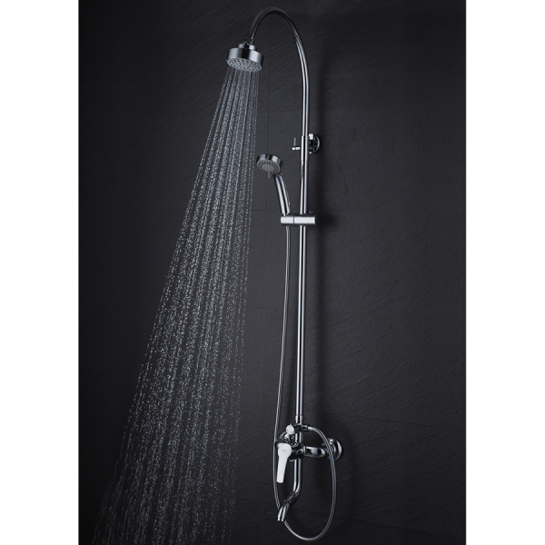 Душевая система (стойка) D&K Valerius Rhein DA1363701C11 фото