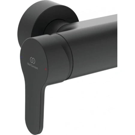 Душевая система (стойка) Ideal Standart IdealRain BC525XG черная матовая фото