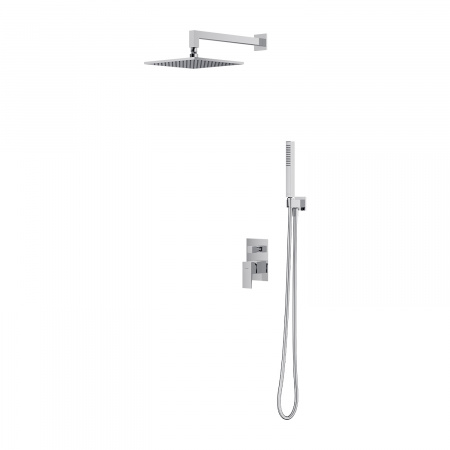 Душевая система для скрытого монтажа Omnires Fresh SYSFR17CR фото