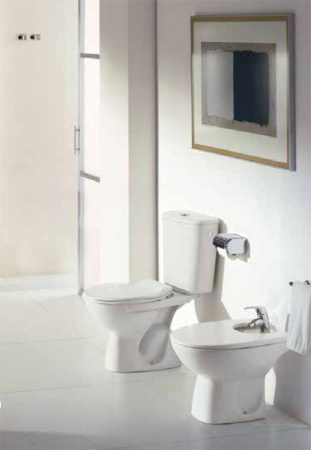 Крышка для напольного биде Gala Nila 51371 фото