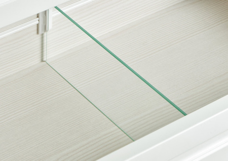 Тумба под раковину ASB-Woodline Каталина 80 12097 фото