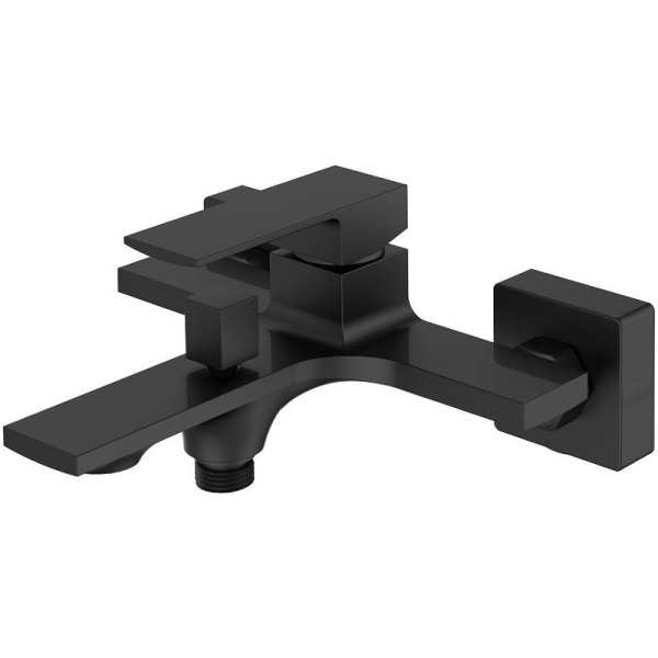 Душевая система Orange Lutz M04-932b Черная фото