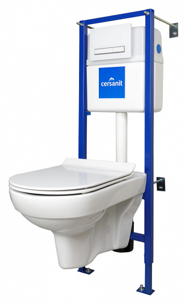 Комплект Cersanit Link Pro CITY фото