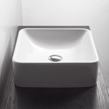 Накладная раковина Simas Flow FL11bi 43 см фото