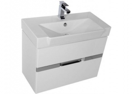 Тумба с раковиной Aquanet Виго 80 00213067 фото