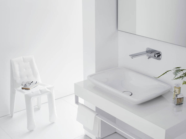 Смеситель для раковины Hansgrohe PuraVida 15085000 фото