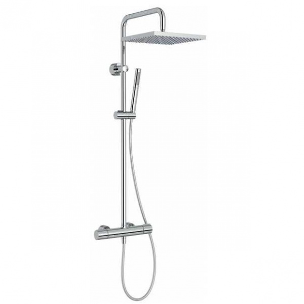Термостатическая душевая система (стойка) Jacob Delafon Brigitte E32850-CP фото