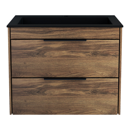 Тумба под раковину Vincea Chiara 2D VMC-2C2600CO C.Oak фото