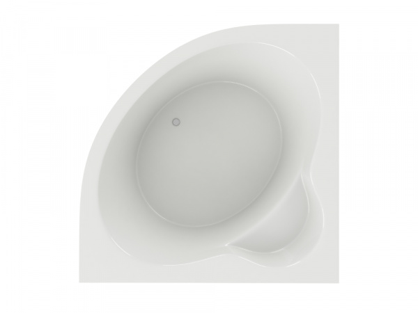 Акриловая ванна Aquatek Ума 145х145 фото