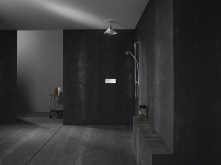 Душевой гарнитур Axor Front 26023000 фото