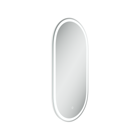 Зеркало с подсветкой Sancos Oval OV45F 45x90 фото