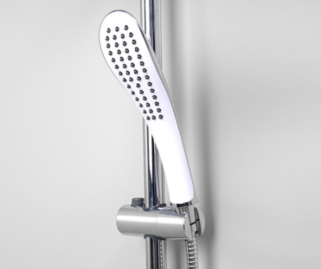 Душевая система (стойка) WasserKRAFT A045 фото