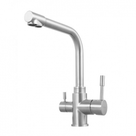 Смеситель для кухни кухни с фильтром для воды Lemark Expert LM5061S фото