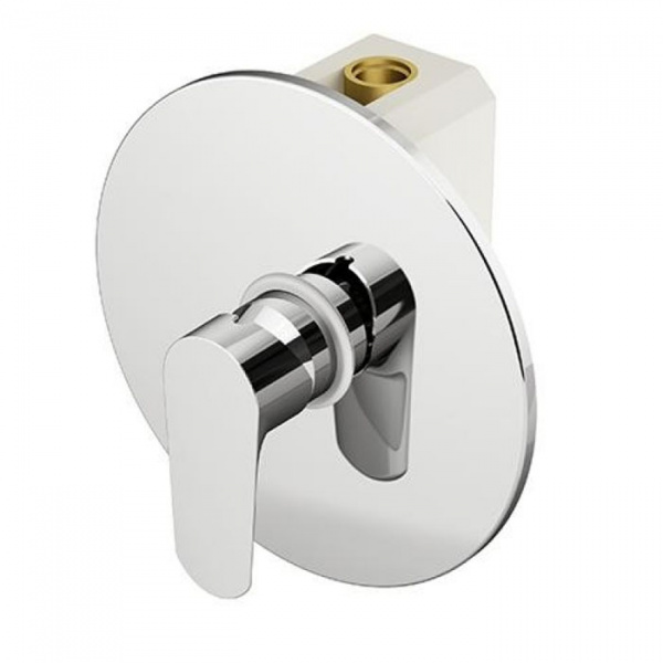 Смеситель для душа Gattoni H2Omix1000 3030/30C0cr фото