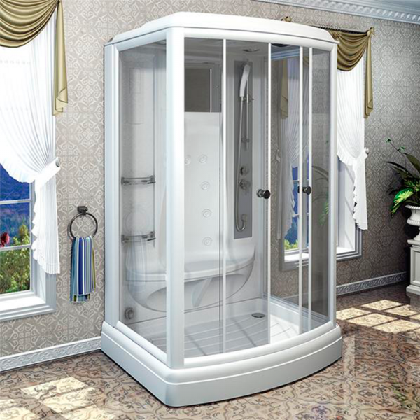 Душевая кабина Radomir Диана 3 фото