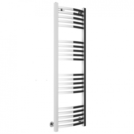 Полотенцесушитель водяной Сунержа Аркус 120х40 с защитой 00-0251-1240 фото