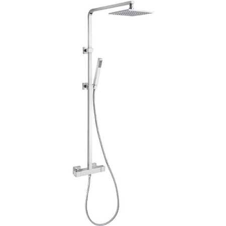 Душевая система Paini Dax-R 84CR689TH2SQP1 Хром фото