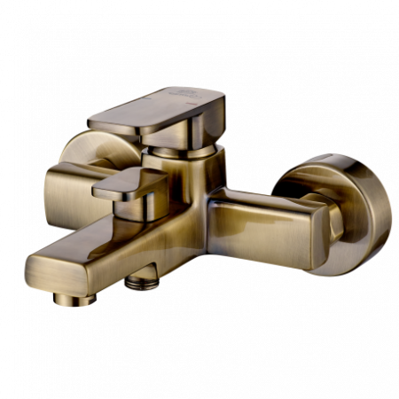 Смеситель для ванны с душем Ganzer Stefan GZ 12031D фото