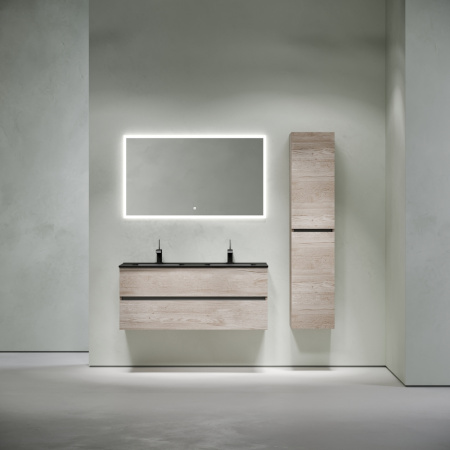 Тумба под раковину Sancos Urban UR120-2EG дуб галифакс натуральный фото