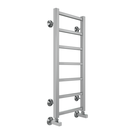 Водяной полотенцесушитель Контур П7 300х800 Terminus 4670078529633 фото