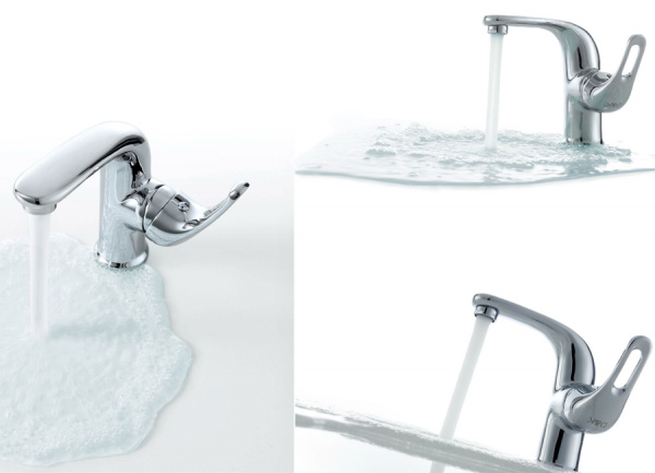 Смеситель для раковины D&K Eucharius Rhein DA1372101 фото