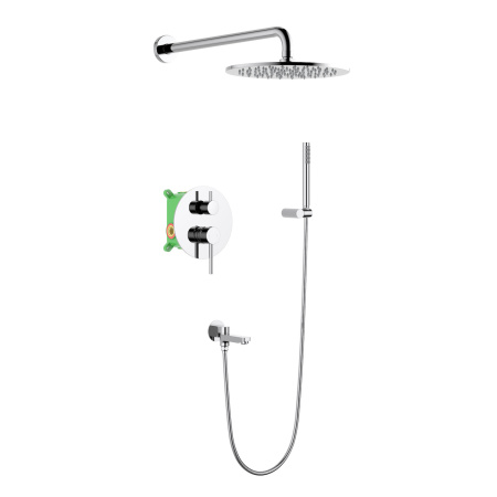 Душевая система скрытого монтажа Timo Saona SX-2379/00SM фото