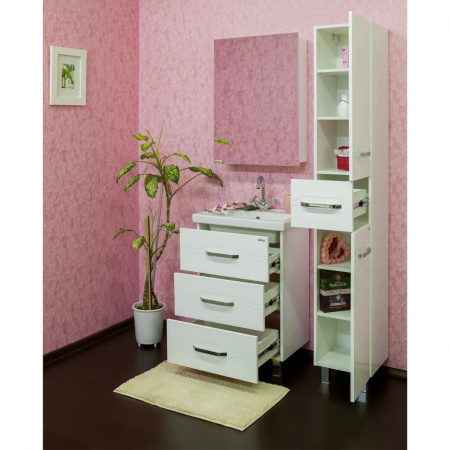 Тумба под раковину Sanflor Анкона С0000002004 60 см фото