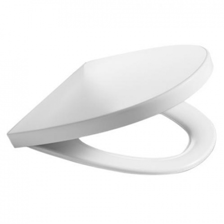 Белая крышка для унитаза Roca Khroma 801652004 soft close фото