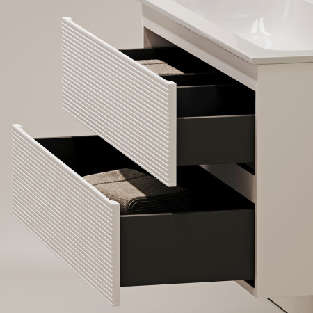 Тумба под раковину Sancos Folk FL120W белая фото