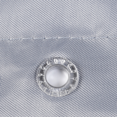 Текстильная шторка для ванны WasserKRAFT Oder SC-30503 фото