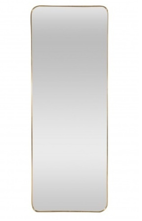 Зеркало в раме Art-Zerkalo Smart XL Gold SM007GL 60x160 золото фото