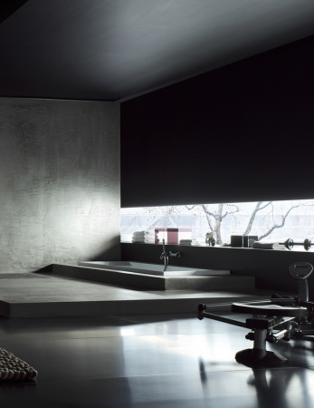 Термостат для ванны Nobili Likid (LK00010/2CR) фото