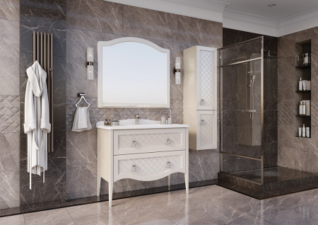 Зеркало ASB Woodline Верано 80 11975 фото