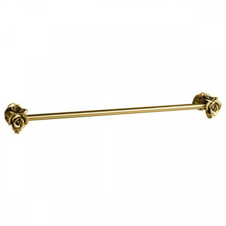 Полотенцедержатель Art&Max Rose AM-B-0917-B бронза фото