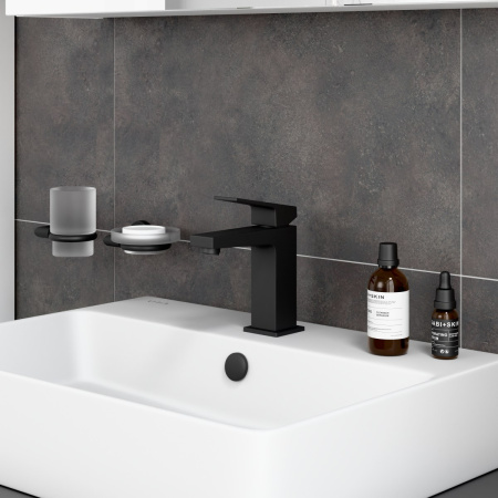 Смеситель для раковины VitrA Minimax Square (Минимакс Сквуэр) A4372036EXP фото