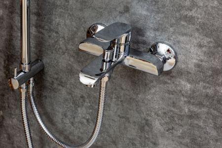 Душевая система Agger Glorious A1293500 Хром фото